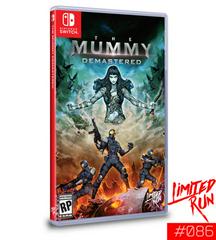 The Mummy Demastered Nintendo Switch Prices