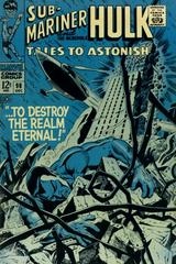 Tales to Astonish #98 (1967) Comic Books Tales to Astonish Prices