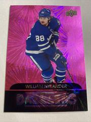 William Nylander [Pink] Hockey Cards 2020 Upper Deck Dazzlers Prices