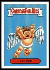 Lead ZEP #1a Garbage Pail Kids Battle of the Bands Prices