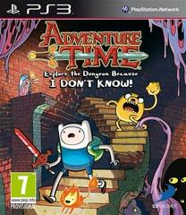 Adventure Time: Explore the Dungeon Because I Don't Know PAL Playstation 3 Prices