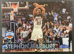 Stephon Marbury #117 Basketball Cards 1999 Fleer Tradition Prices