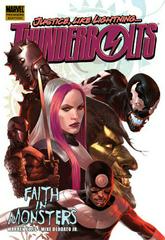 Thunderbolts Vol. 1: Faith in Monsters [Paperback] Comic Books Thunderbolts Prices