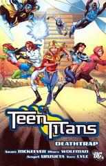 Deathtrap Comic Books Teen Titans Prices