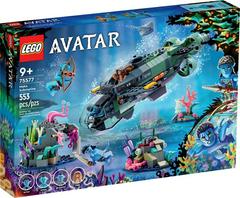 Mako Submarine LEGO Avatar Prices