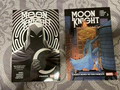 Crazy Runs in the Family Comic Books Moon Knight Prices