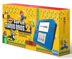 Nintendo 2DS Blue Super Mario 2 Edition Nintendo 3DS Prices