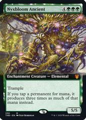 Nyxbloom Ancient [Extended Art Foil] Magic Theros Beyond Death Prices