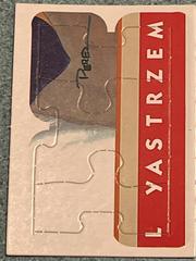 Carl Yastrzemski Puzzle Pieces #58, 59, 60 Baseball Cards 1990 Panini Donruss Diamond Kings Prices