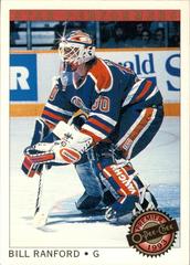 Bill Ranford #19 Hockey Cards 1992 O-Pee-Chee Premier Star Performers Prices