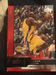 Lamar Odom Basketball Cards 2005 Upper Deck ESPN Prices
