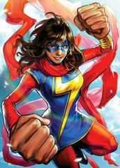 The Magnificent Ms. Marvel [Jo] #3 (2019) Comic Books Magnificent Ms. Marvel Prices