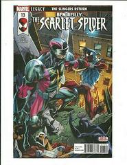 Ben Reilly: Scarlet Spider #13 (2018) Comic Books Ben Reilly: Scarlet Spider Prices