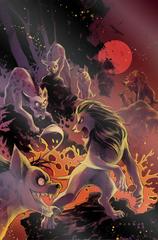 Disney Villains: Scar [Darboe Premium Metal] #3 (2023) Comic Books Disney Villains: Scar Prices