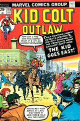 Kid Colt Outlaw #185 (1974) Comic Books Kid Colt Outlaw Prices