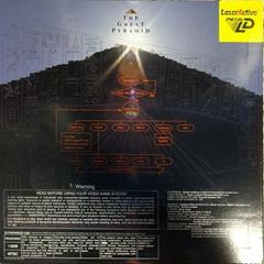 Back Cover | The Great Pyramid LaserActive