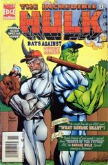 The Incredible Hulk [Newsstand] #435 (1995) Comic Books Incredible Hulk Prices