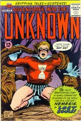 Adventures into the Unknown #162 (1966) Comic Books Adventures into the Unknown Prices
