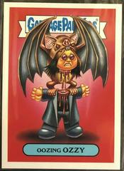 Oozing OZZY Garbage Pail Kids Battle of the Bands Prices