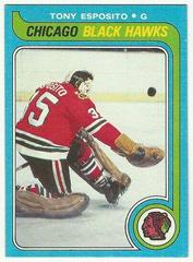 Tony Esposito #80 Hockey Cards 1979 Topps Prices