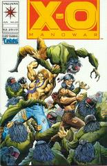 X-O Manowar #29 (1994) Comic Books X-O Manowar Prices
