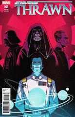 Star Wars: Thrawn [Wijngaard] #4 (2018) Comic Books Star Wars: Thrawn Prices