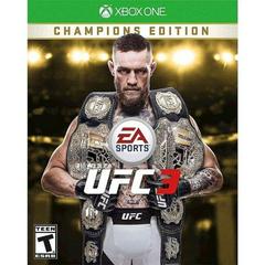 UFC 3 Champions Edition Xbox One Prices