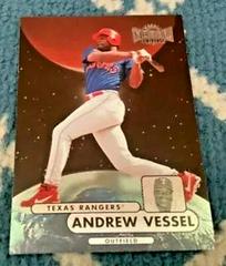 Andrew Vessel #69 Baseball Cards 1998 Metal Universe Prices
