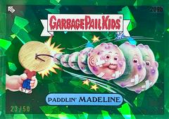 Paddlin' MADELINE [Green] Garbage Pail Kids 2023 Sapphire Prices