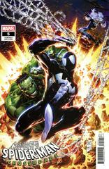 Symbiote Spider-Man: Crossroads [Tan] #5 (2021) Comic Books Symbiote Spider-Man: Crossroads Prices
