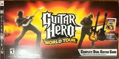 Guitar Hero World Tour [Dual Guitar] Playstation 3 Prices