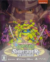 Teenage Mutant Ninja Turtles: Shredder’s Revenge JP Playstation 4 Prices