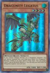 Dragunity Legatus YuGiOh Ghosts From the Past Prices