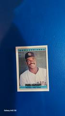 Fred McGriff Baseball Cards 1992 Donruss Cracker Jack Series 2 Prices