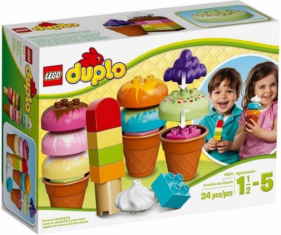 Creative Ice Cream #10574 LEGO DUPLO