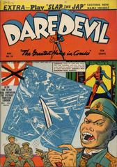 Daredevil Comics #10 (1942) Comic Books Daredevil Comics Prices