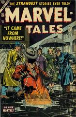 Marvel Tales #126 (1954) Comic Books Marvel Tales Prices
