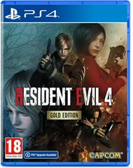 Resident Evil 4: Gold Edition PAL Playstation 4 Prices