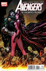 Avengers: The Children's Crusade #7 (2011) Comic Books Avengers: The Children's Crusade Prices