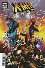 X-Men: Gold [Variant] #36 (2018) Comic Books X-Men: Gold Prices