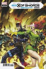 X of Swords: Destruction [Stegman] #1 (2020) Comic Books X of Swords: Destruction Prices