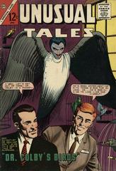 Unusual Tales #49 (1965) Comic Books Unusual Tales Prices
