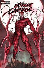 Extreme Carnage: Alpha [Lee] #1 (2021) Comic Books Extreme Carnage: Alpha Prices