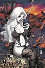 Lady Death: Malevolent Decimation [Selfie] Comic Books Lady Death: Malevolent Decimation Prices