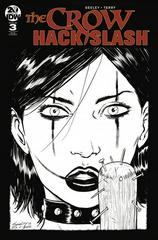 Crow: Hack/Slash [1:20] #3 (2019) Comic Books Crow: Hack/Slash Prices
