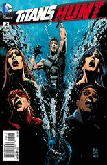 Titans Hunt #2 (2015) Comic Books Titans: Hunt Prices