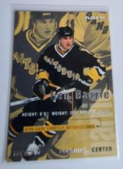 Len Barrie #161 Hockey Cards 1994 Fleer Prices