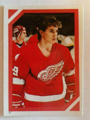 Steve Yzerman #30 Hockey Cards 1985 O-Pee-Chee Sticker Prices
