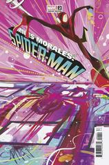 Miles Morales: Spider-Man [Baldari] Comic Books Miles Morales: Spider-Man Prices