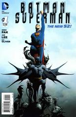 Batman / Superman #1 (2013) Comic Books Batman / Superman Prices